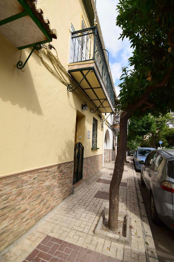 Villa Letmalaga Casa Basilisa Exterior foto