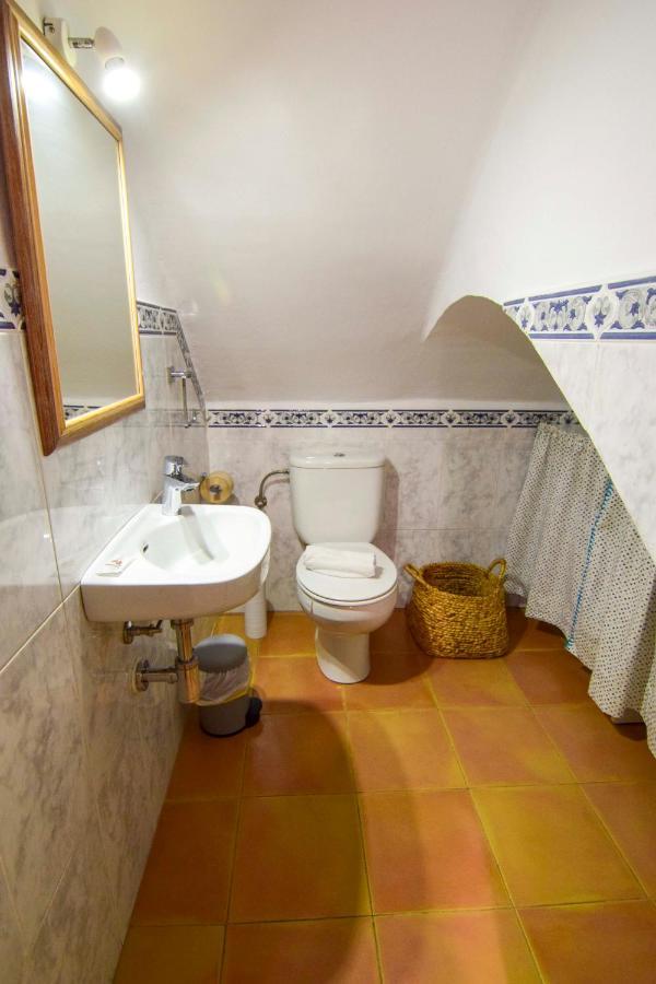 Villa Letmalaga Casa Basilisa Exterior foto