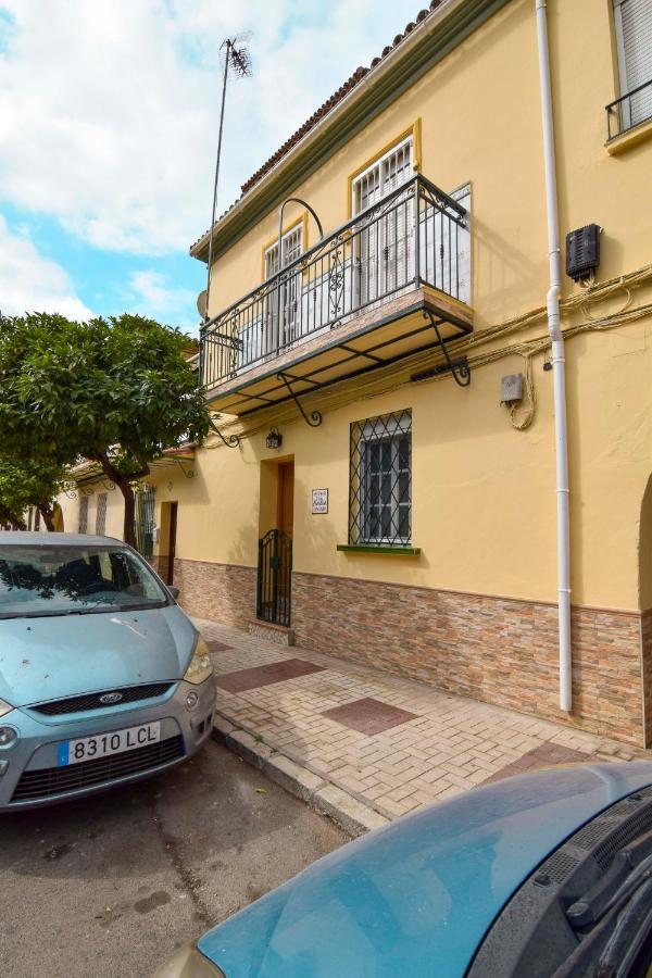 Villa Letmalaga Casa Basilisa Exterior foto